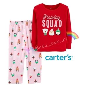 Holiday Squad Pajamas